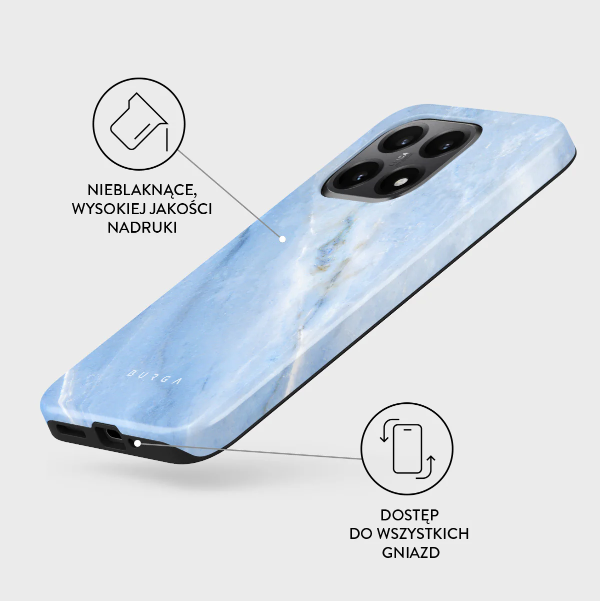 Fluffy Clouds - Xiaomi 15T Etui - Image 3