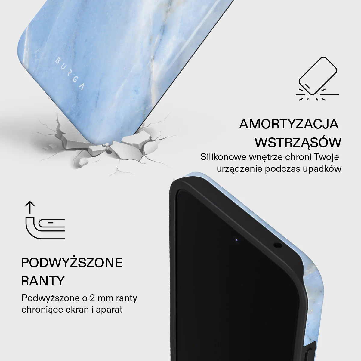 Fluffy Clouds - Xiaomi 15T Etui - Image 4