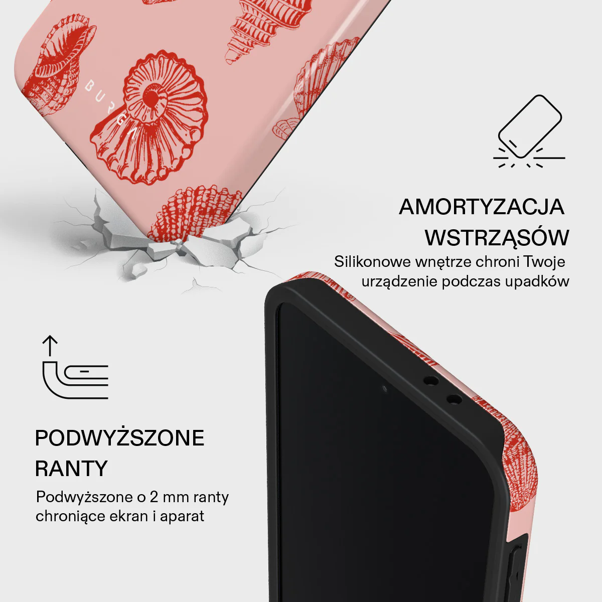 Coastal Treasure - Samsung Galaxy A37 5G Etui - Image 4