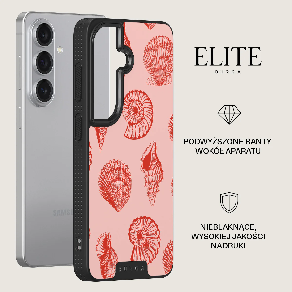 Coastal Treasure - Samsung Galaxy S26 Etui - Image 13