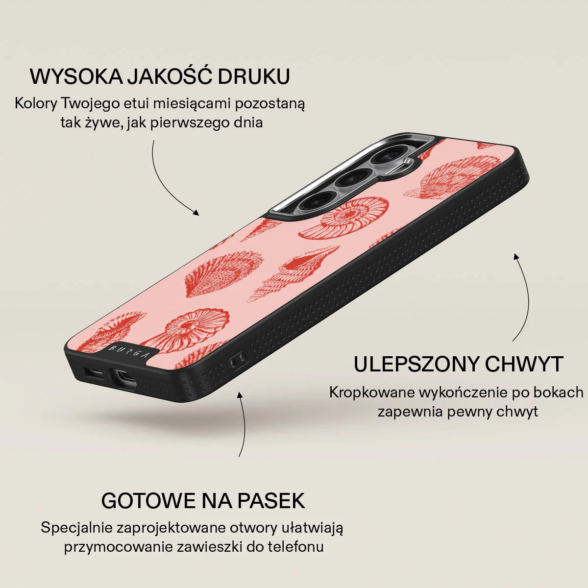 Coastal Treasure - Samsung Galaxy S26 Etui - Image 23