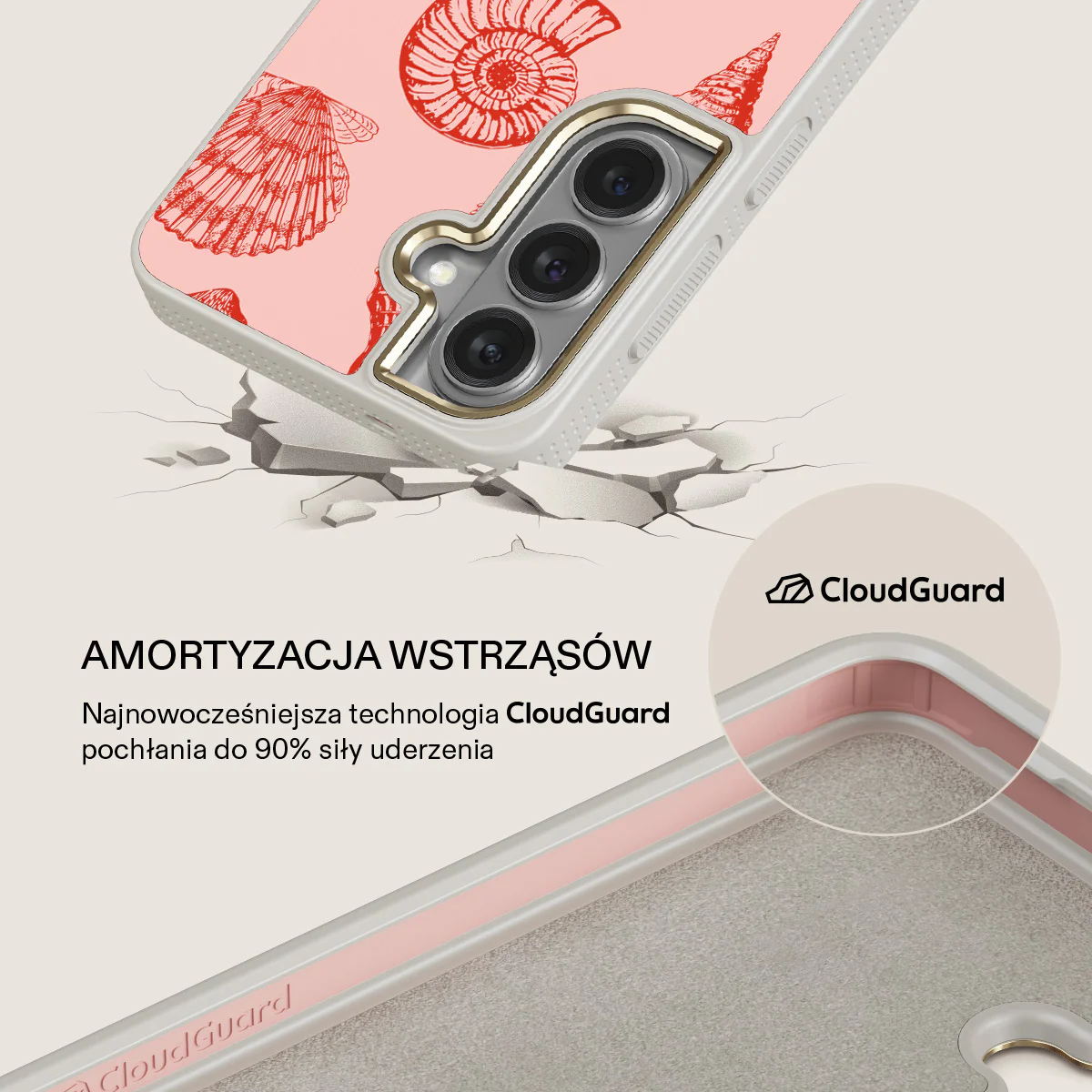 Coastal Treasure - Samsung Galaxy S26 Etui - Image 28