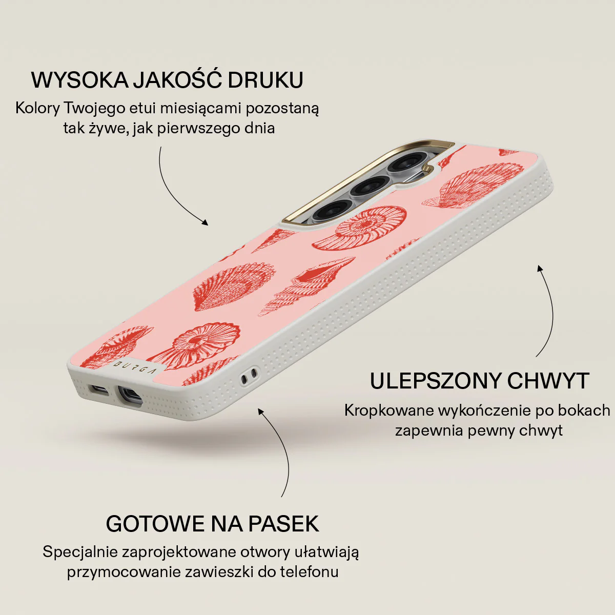Coastal Treasure - Samsung Galaxy S26 Etui - Image 30