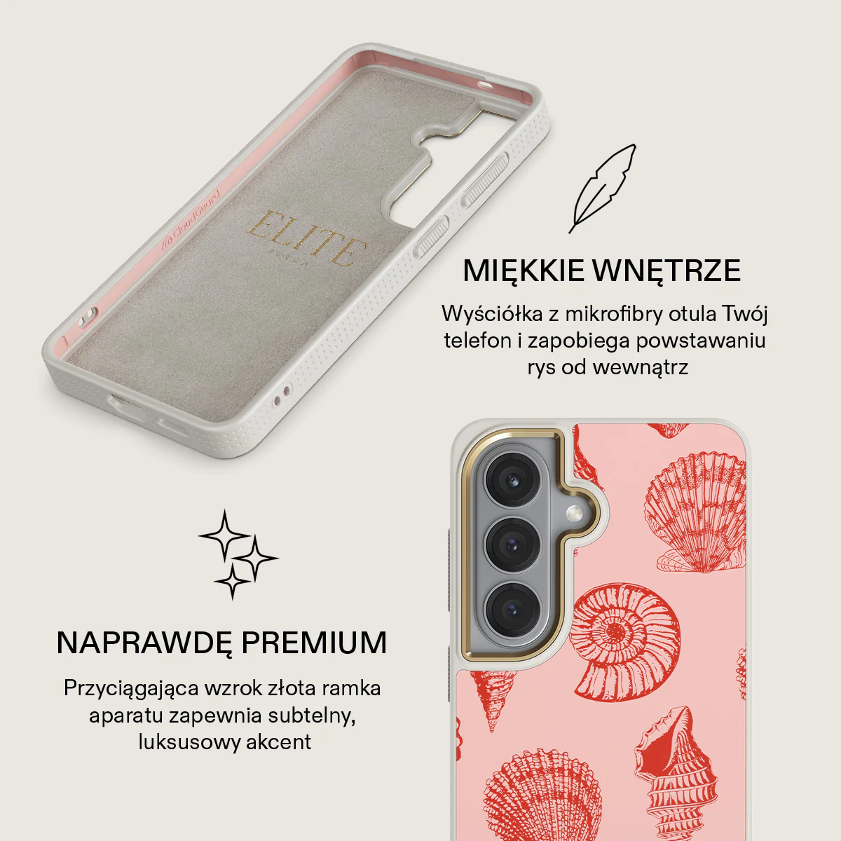 Coastal Treasure - Samsung Galaxy S26 Etui - Image 31