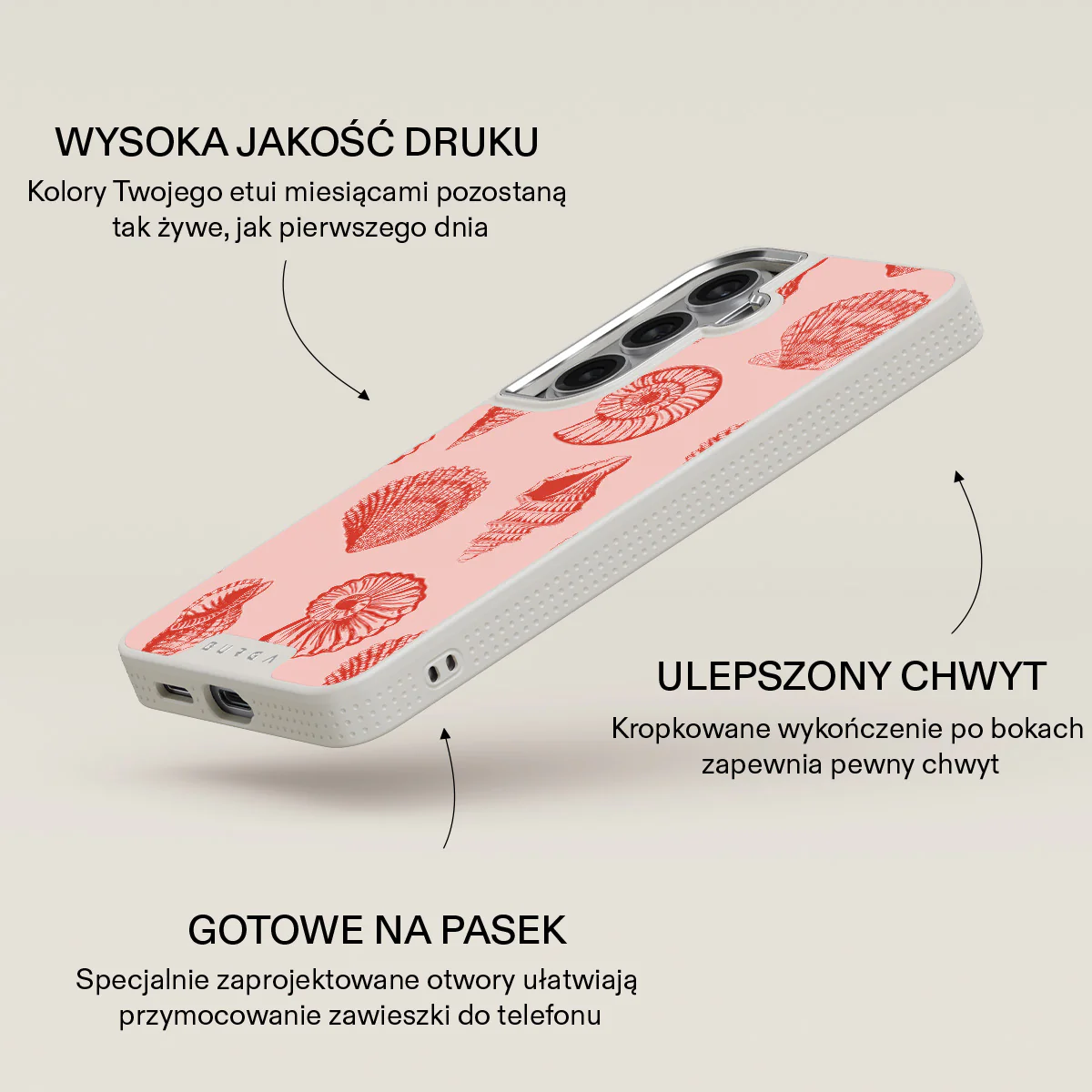 Coastal Treasure - Samsung Galaxy S26 Etui - Image 37