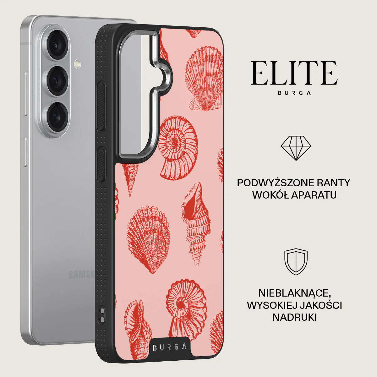 Coastal Treasure - Samsung Galaxy S26 Plus Etui - Image 20