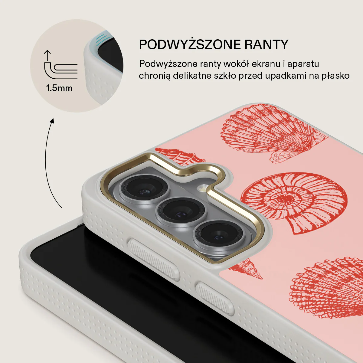 Coastal Treasure - Samsung Galaxy S26 Plus Etui - Image 29