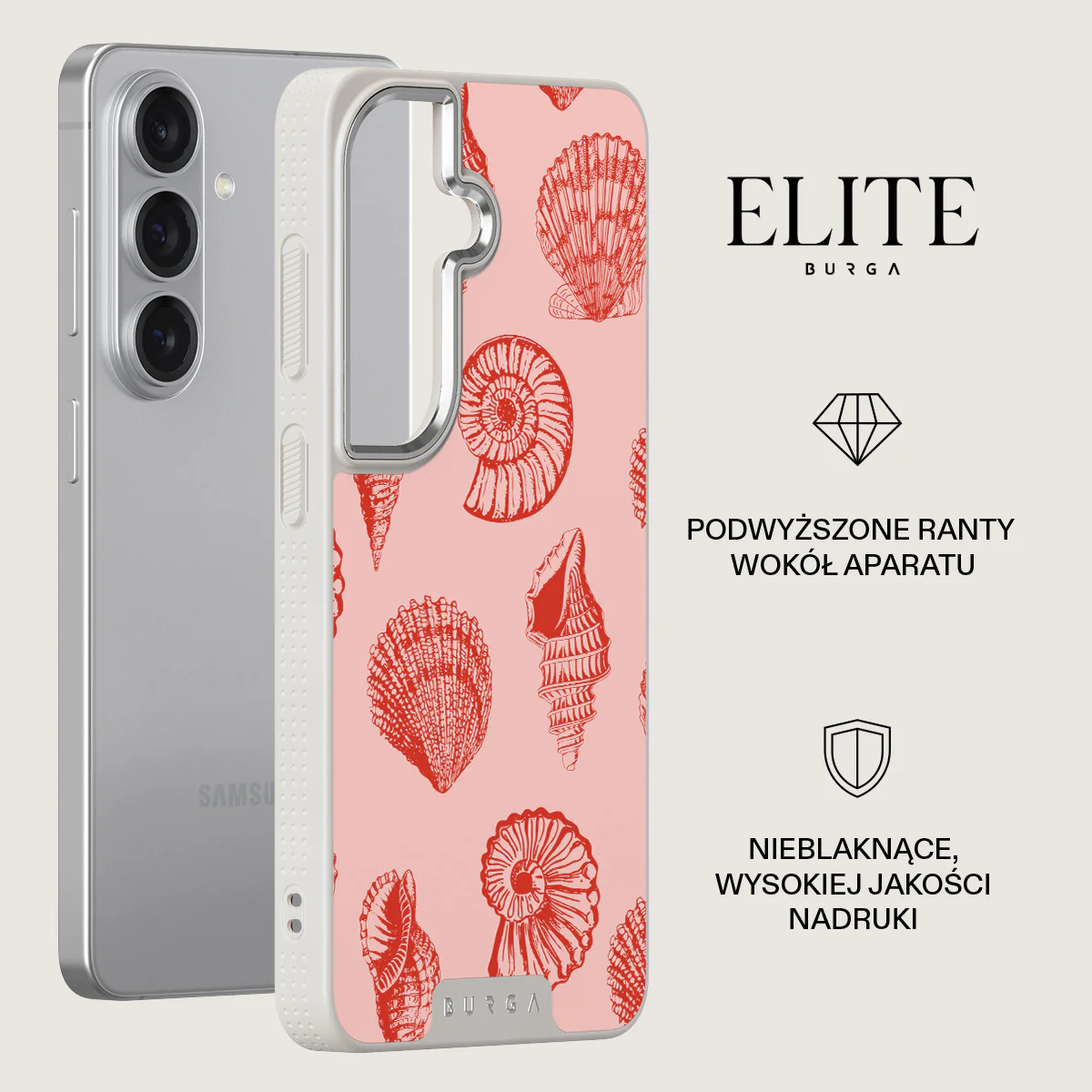 Coastal Treasure - Samsung Galaxy S26 Plus Etui - Image 34
