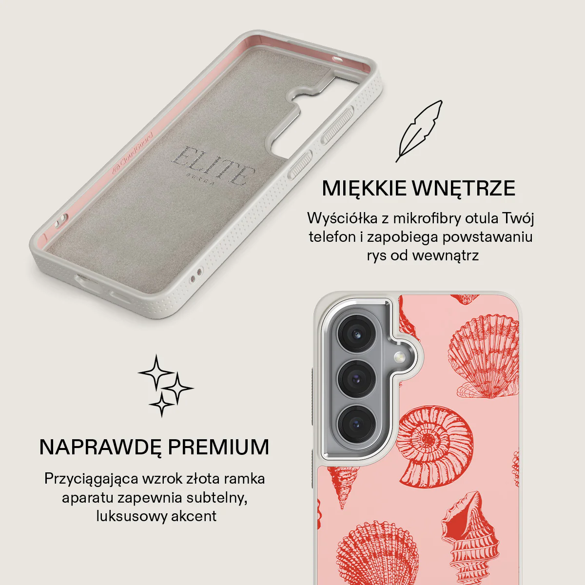 Coastal Treasure - Samsung Galaxy S26 Plus Etui - Image 38