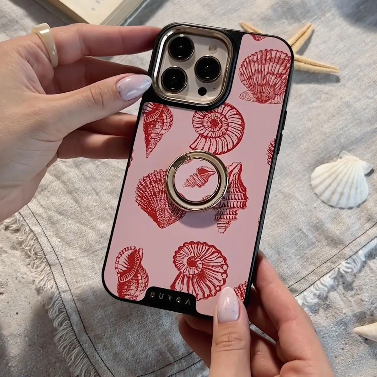 Coastal Treasure - Samsung Galaxy S26 Plus Etui - Image 40