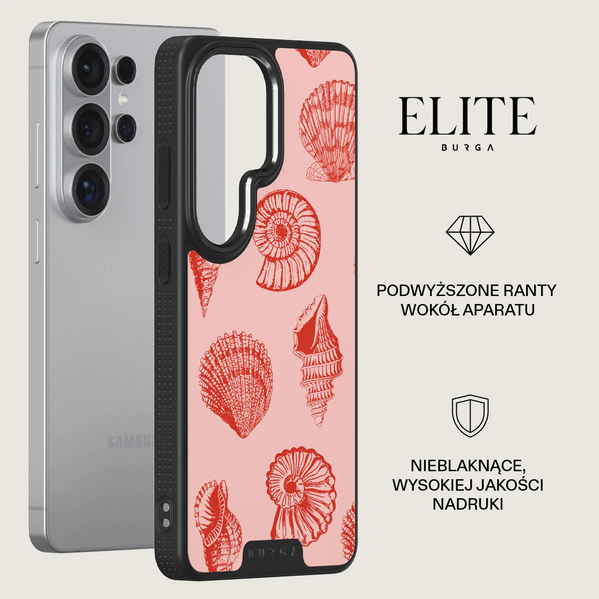 Coastal Treasure - Samsung Galaxy S26 Ultra Etui - Image 13