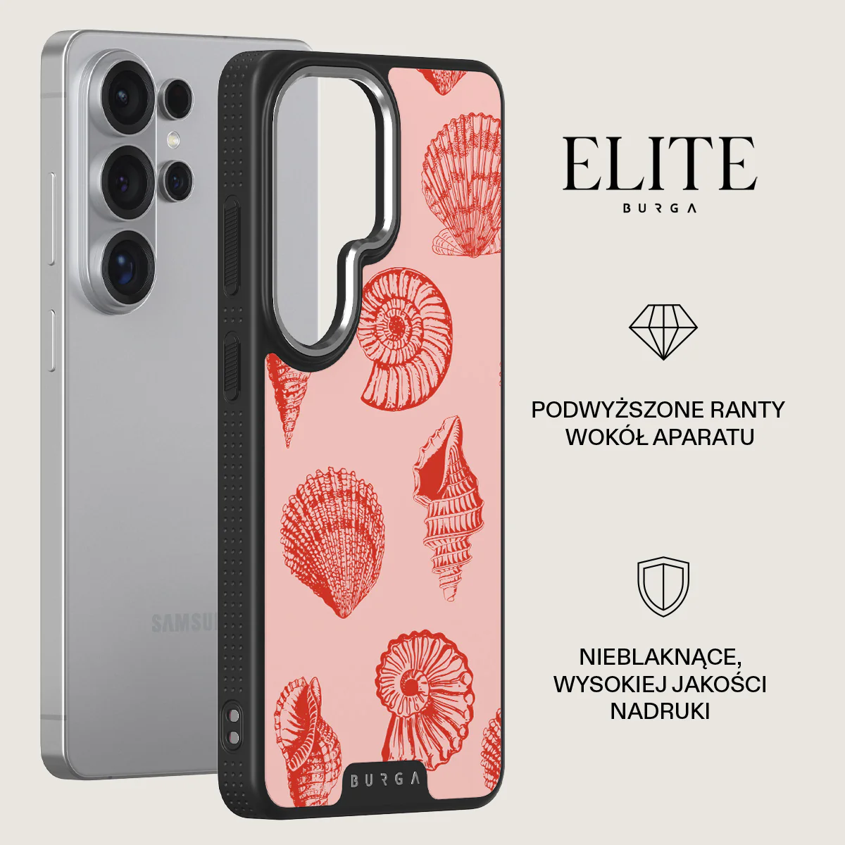 Coastal Treasure - Samsung Galaxy S26 Ultra Etui - Image 20