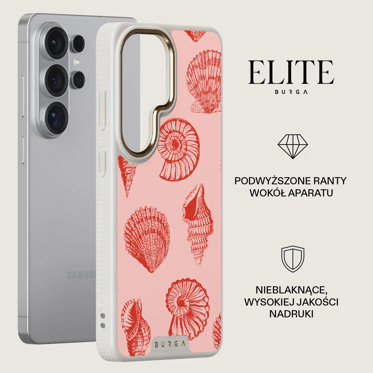 Coastal Treasure - Samsung Galaxy S26 Ultra Etui - Image 27