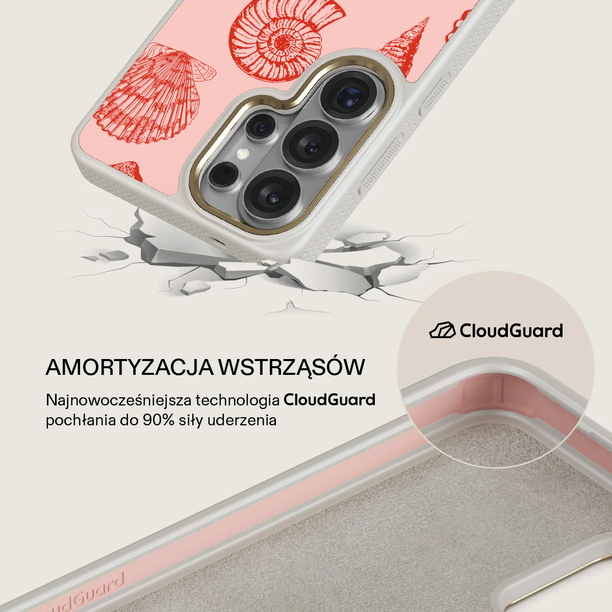 Coastal Treasure - Samsung Galaxy S26 Ultra Etui - Image 28