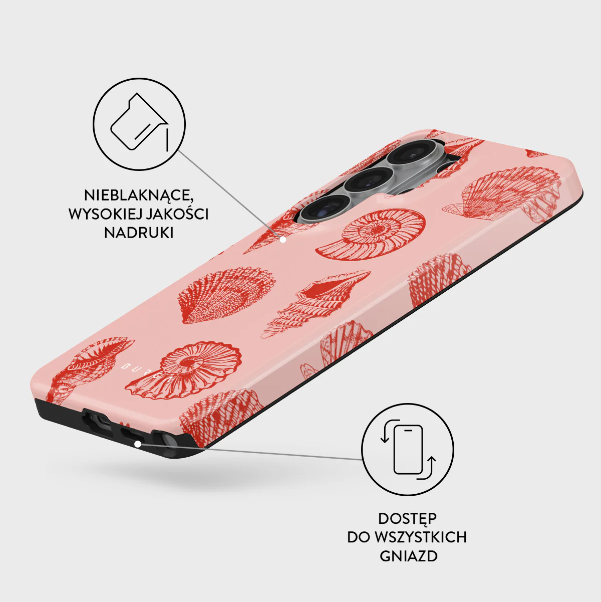 Coastal Treasure - Samsung Galaxy S26 Ultra Etui - Image 3