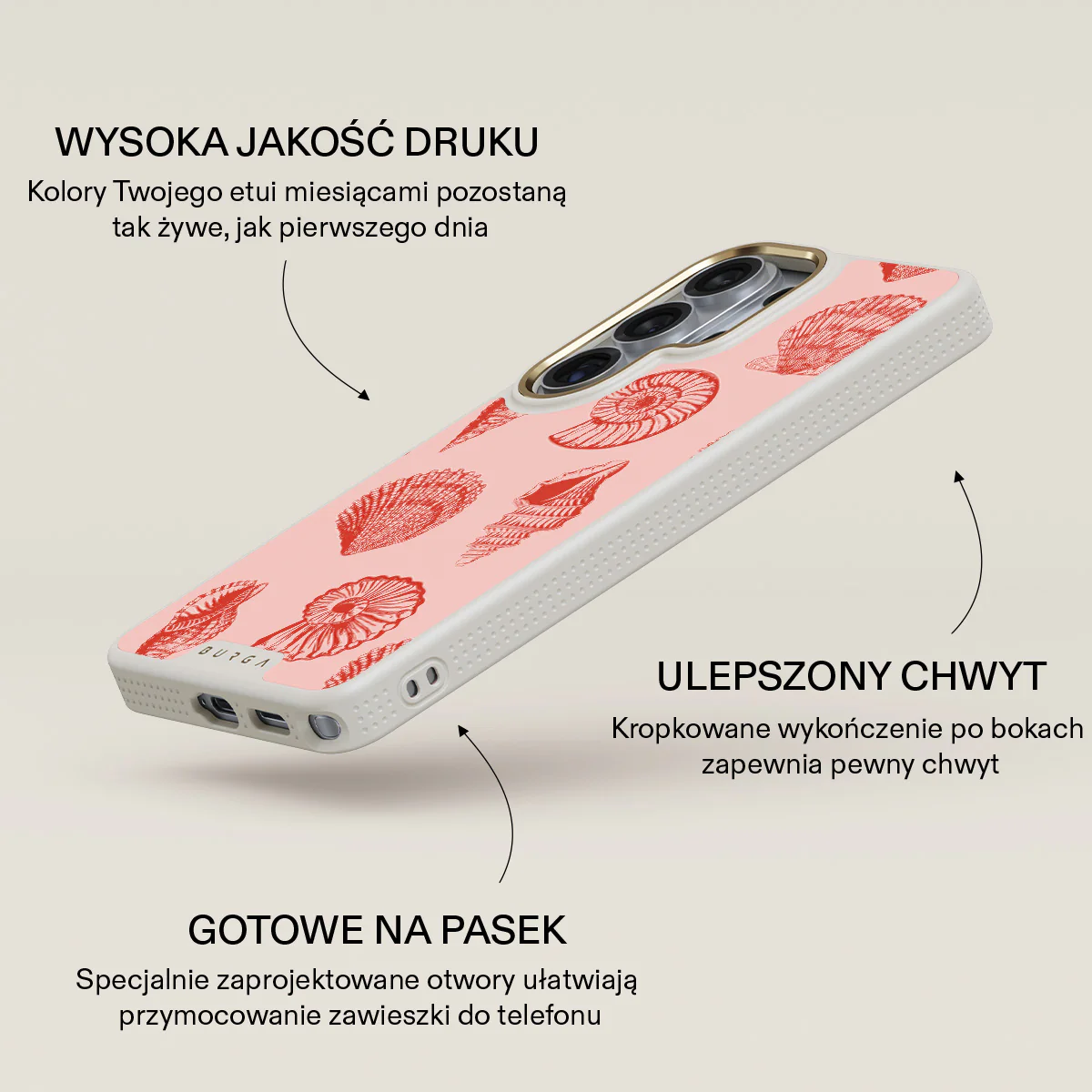 Coastal Treasure - Samsung Galaxy S26 Ultra Etui - Image 30