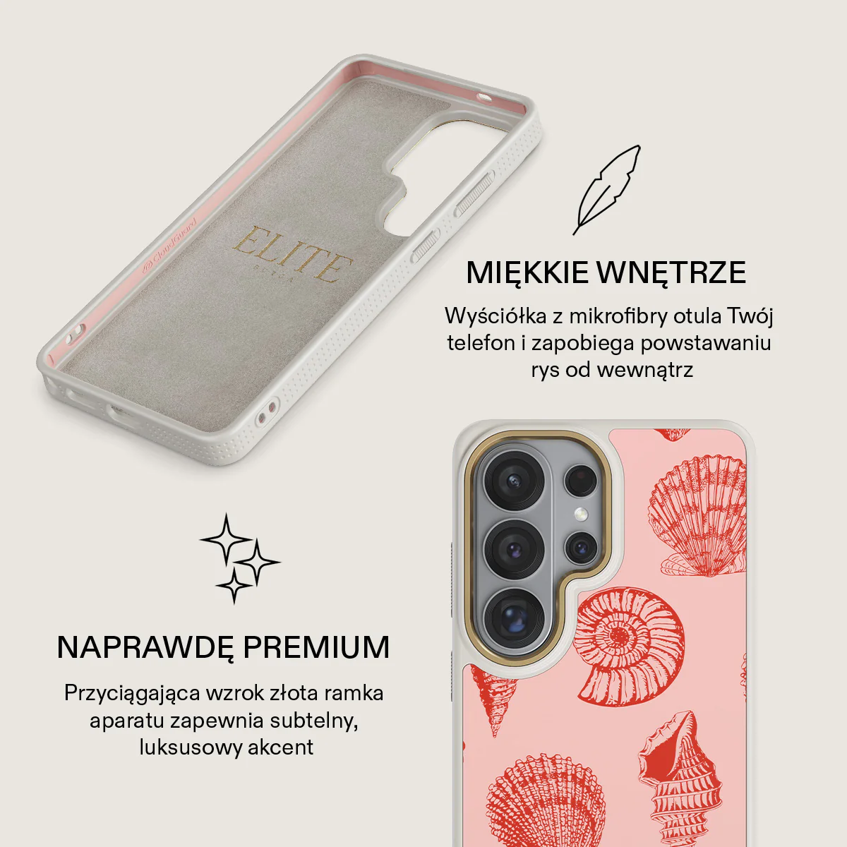 Coastal Treasure - Samsung Galaxy S26 Ultra Etui - Image 31