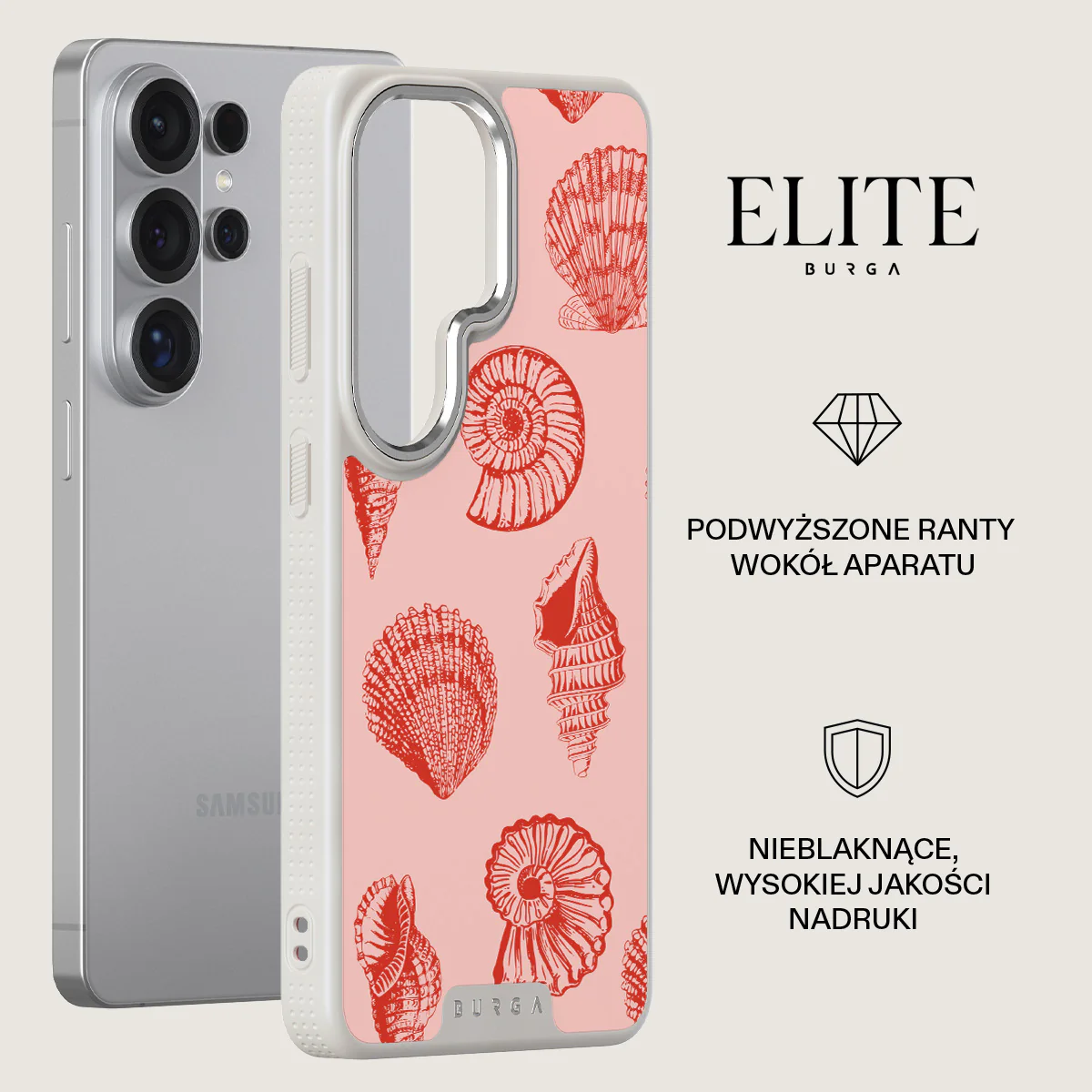 Coastal Treasure - Samsung Galaxy S26 Ultra Etui - Image 34