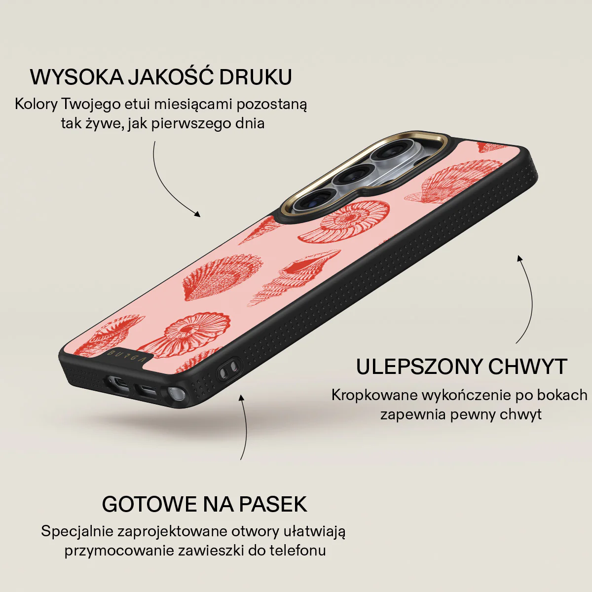 Coastal Treasure - Samsung Galaxy S26 Ultra Etui - Image 9