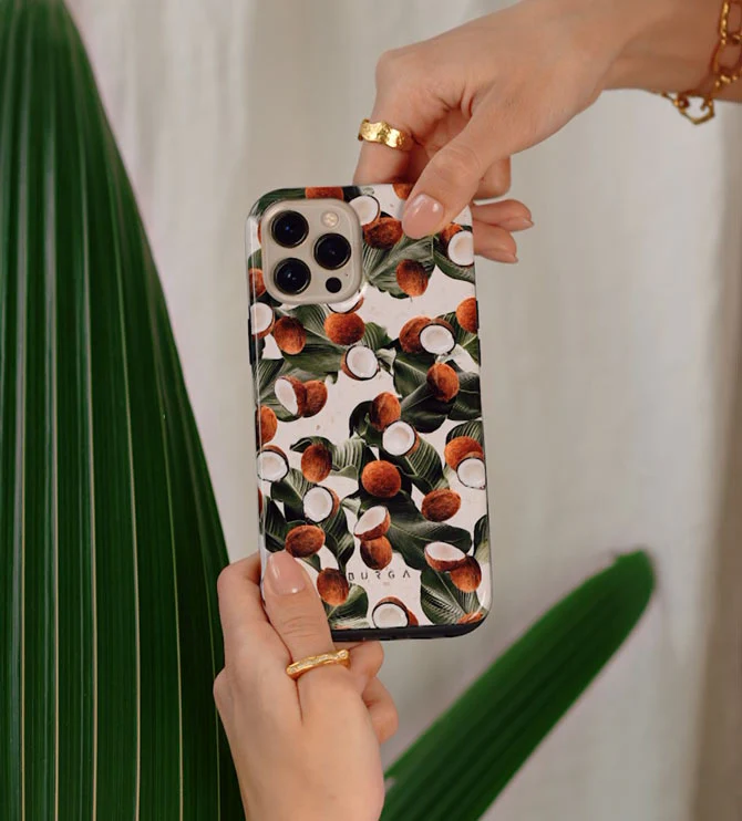 Coconut Crush - iPhone 17e Etui - Image 5