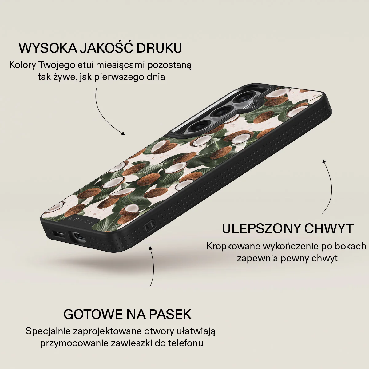 Coconut Crush - Samsung Galaxy S26 Plus Etui - Image 16