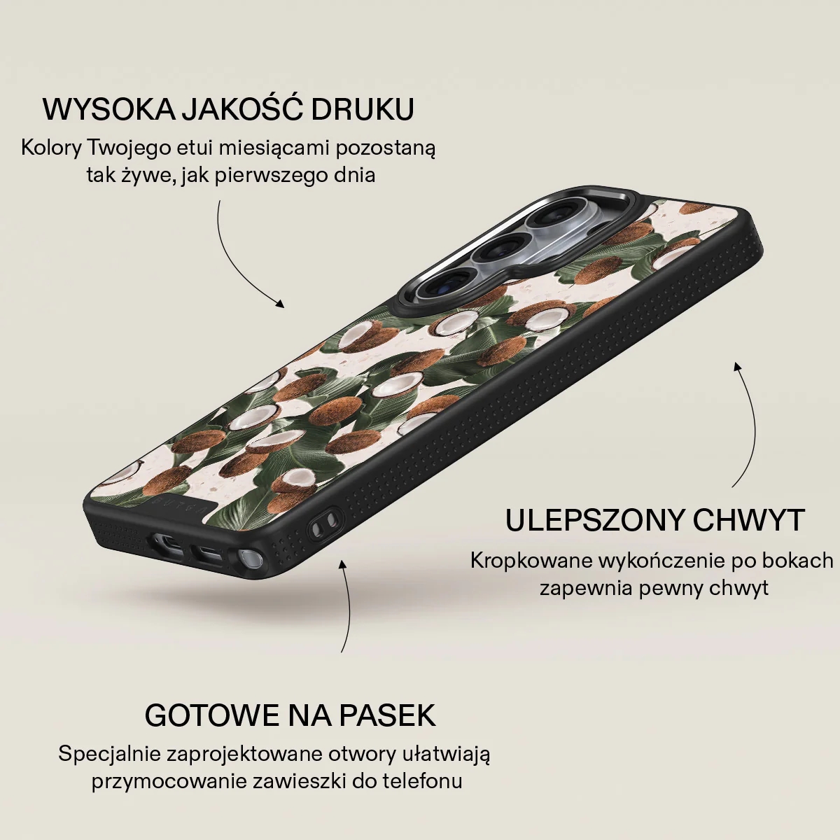 Coconut Crush - Samsung Galaxy S26 Ultra Etui - Image 16