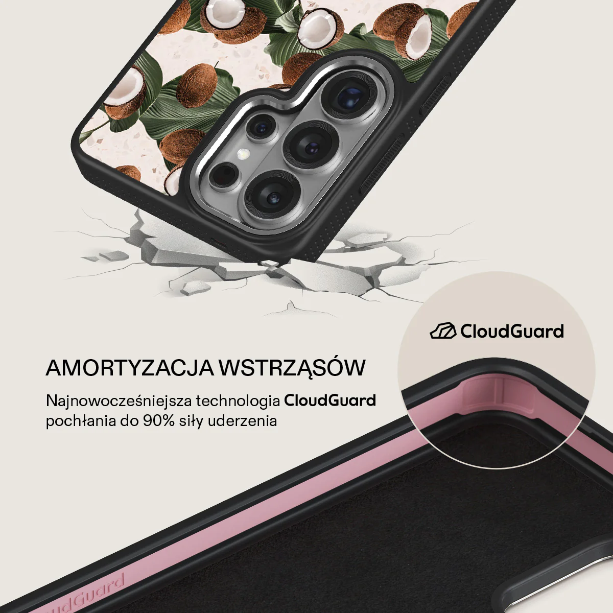Coconut Crush - Samsung Galaxy S26 Ultra Etui - Image 21