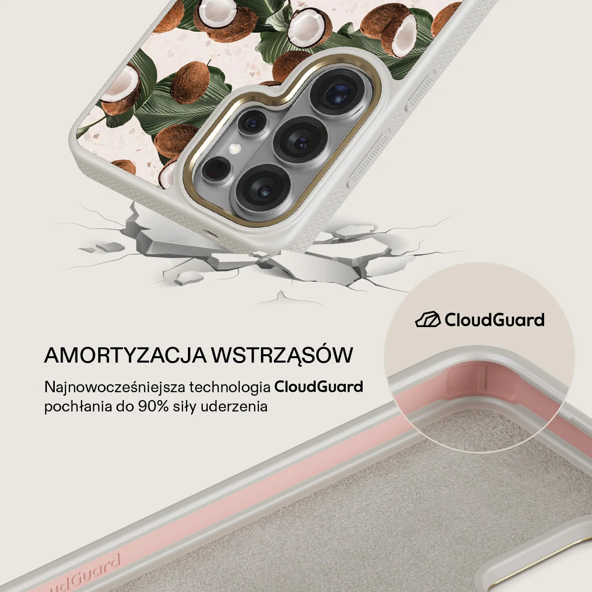 Coconut Crush - Samsung Galaxy S26 Ultra Etui - Image 28