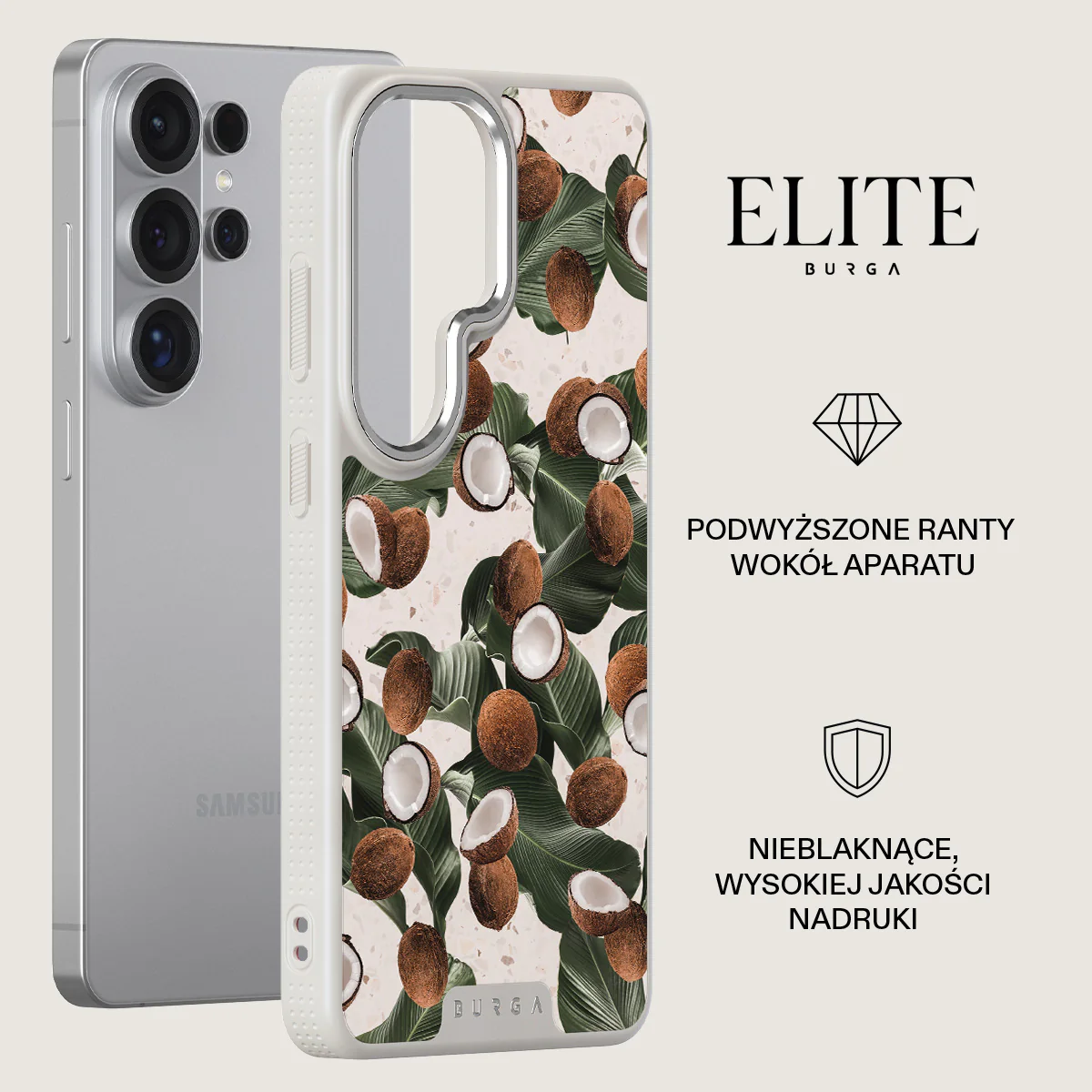 Coconut Crush - Samsung Galaxy S26 Ultra Etui - Image 34