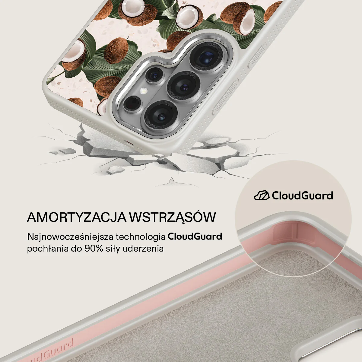 Coconut Crush - Samsung Galaxy S26 Ultra Etui - Image 35