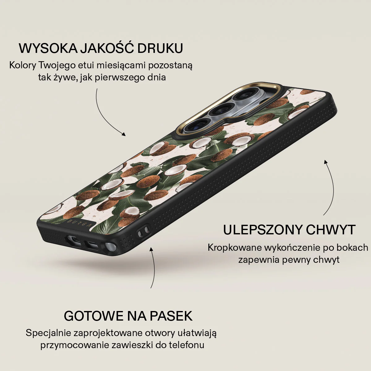Coconut Crush - Samsung Galaxy S26 Ultra Etui - Image 9