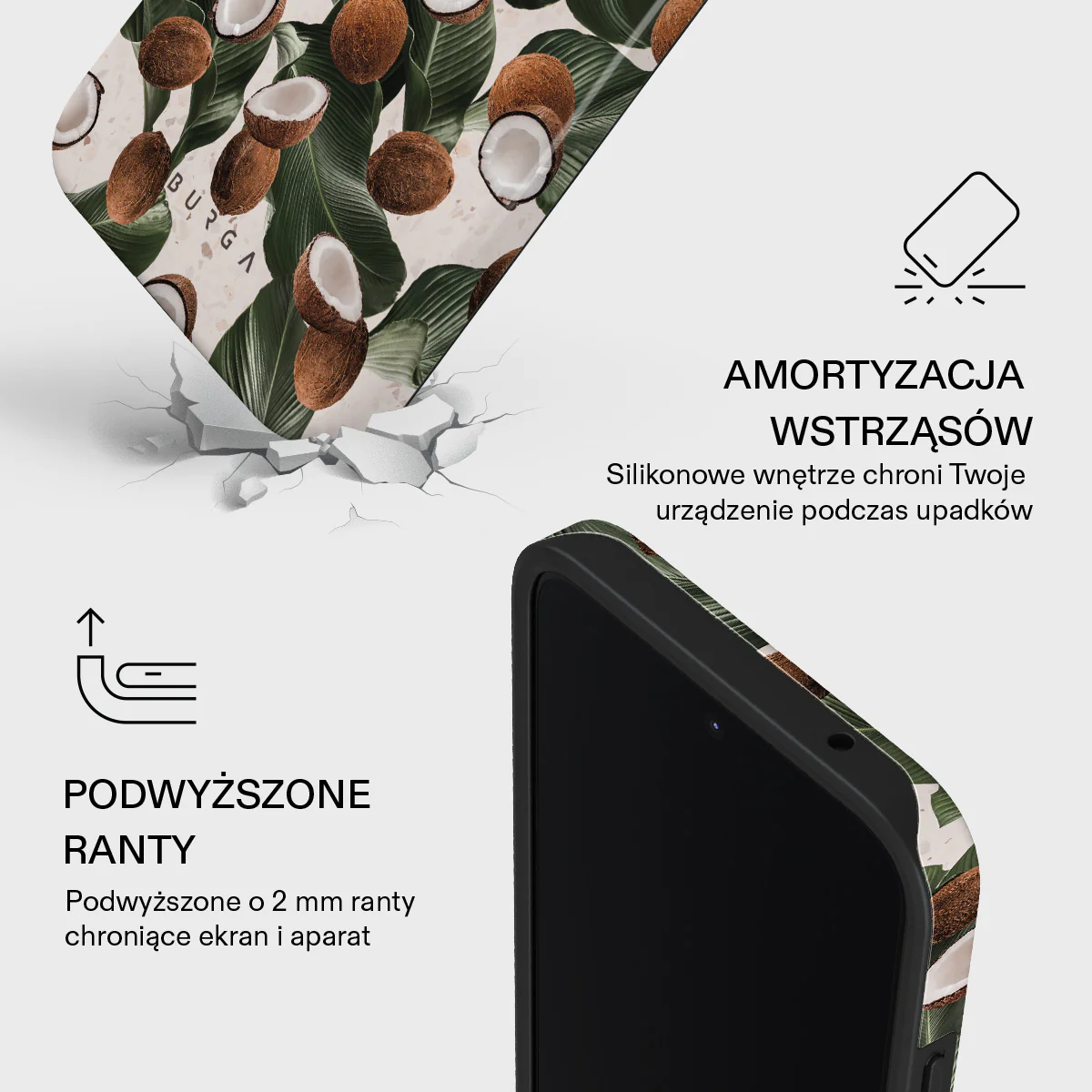Coconut Crush - Xiaomi 15T Etui - Image 4