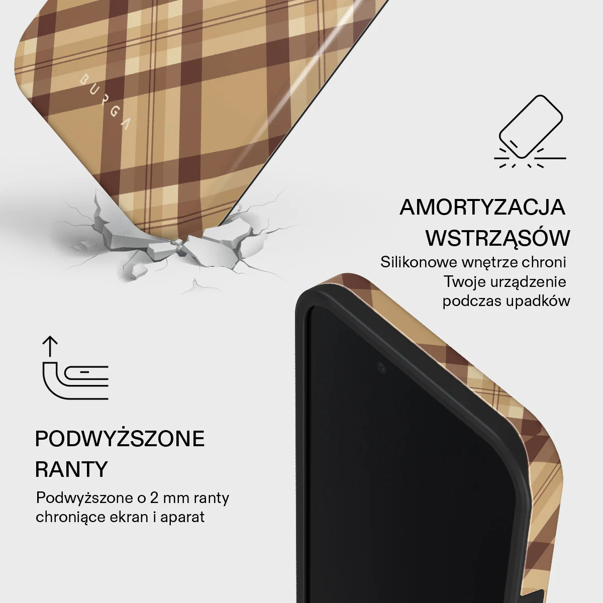Coffee Break - iPhone 17e Etui - Image 4