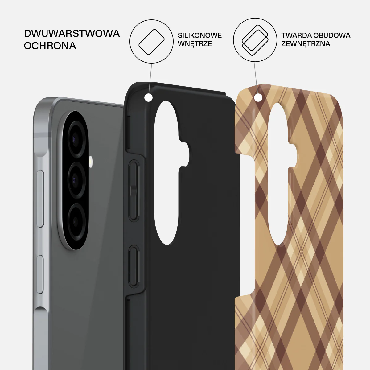 Coffee Break - Samsung Galaxy A57 5G Etui - Image 2