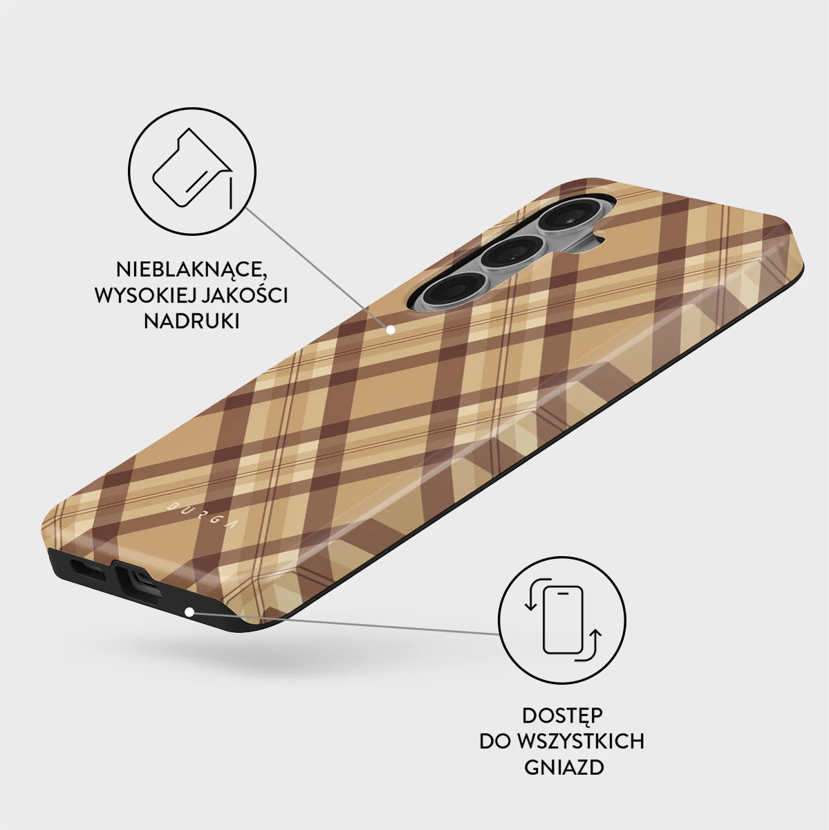 Coffee Break - Samsung Galaxy S26 Plus Etui - Image 3
