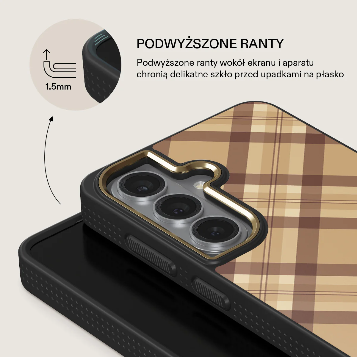 Coffee Break - Samsung Galaxy S26 Plus Etui - Image 8
