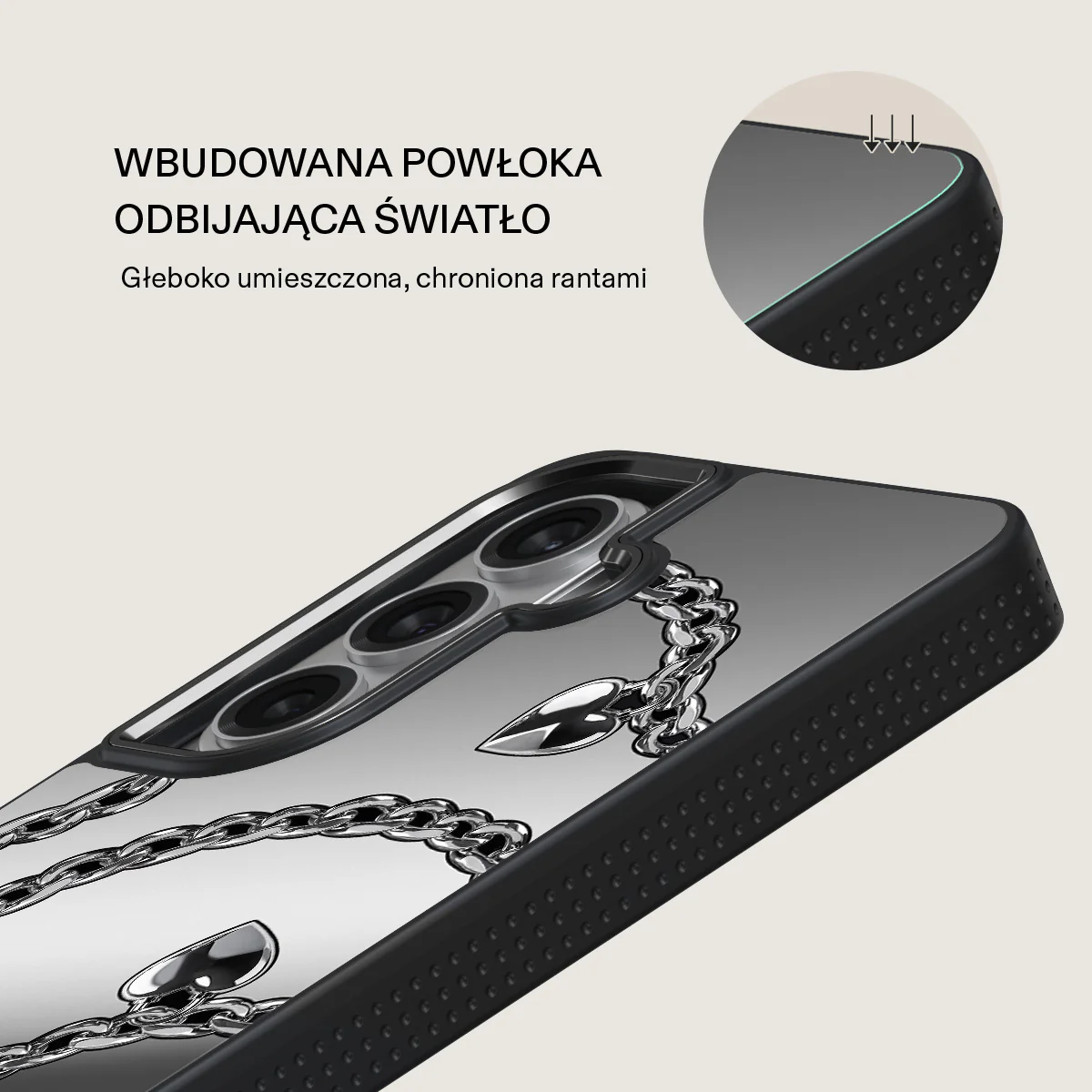 Cold Heart - Samsung Galaxy S26 Etui - Image 12