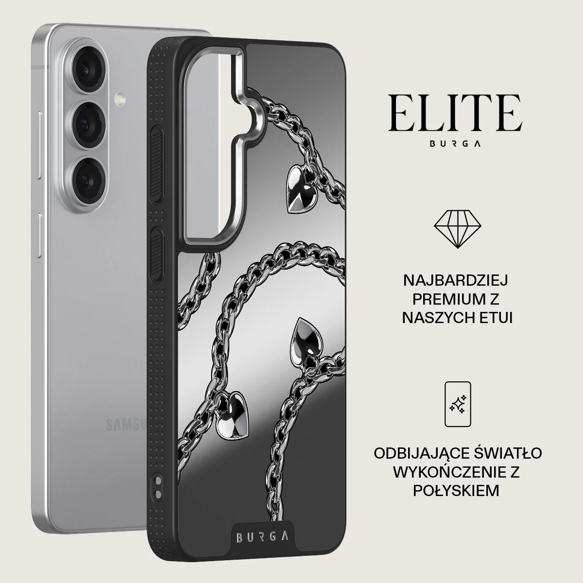 Cold Heart - Samsung Galaxy S26 Etui - Image 18