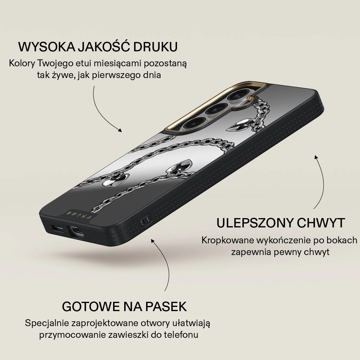 Cold Heart - Samsung Galaxy S26 Etui - Image 6