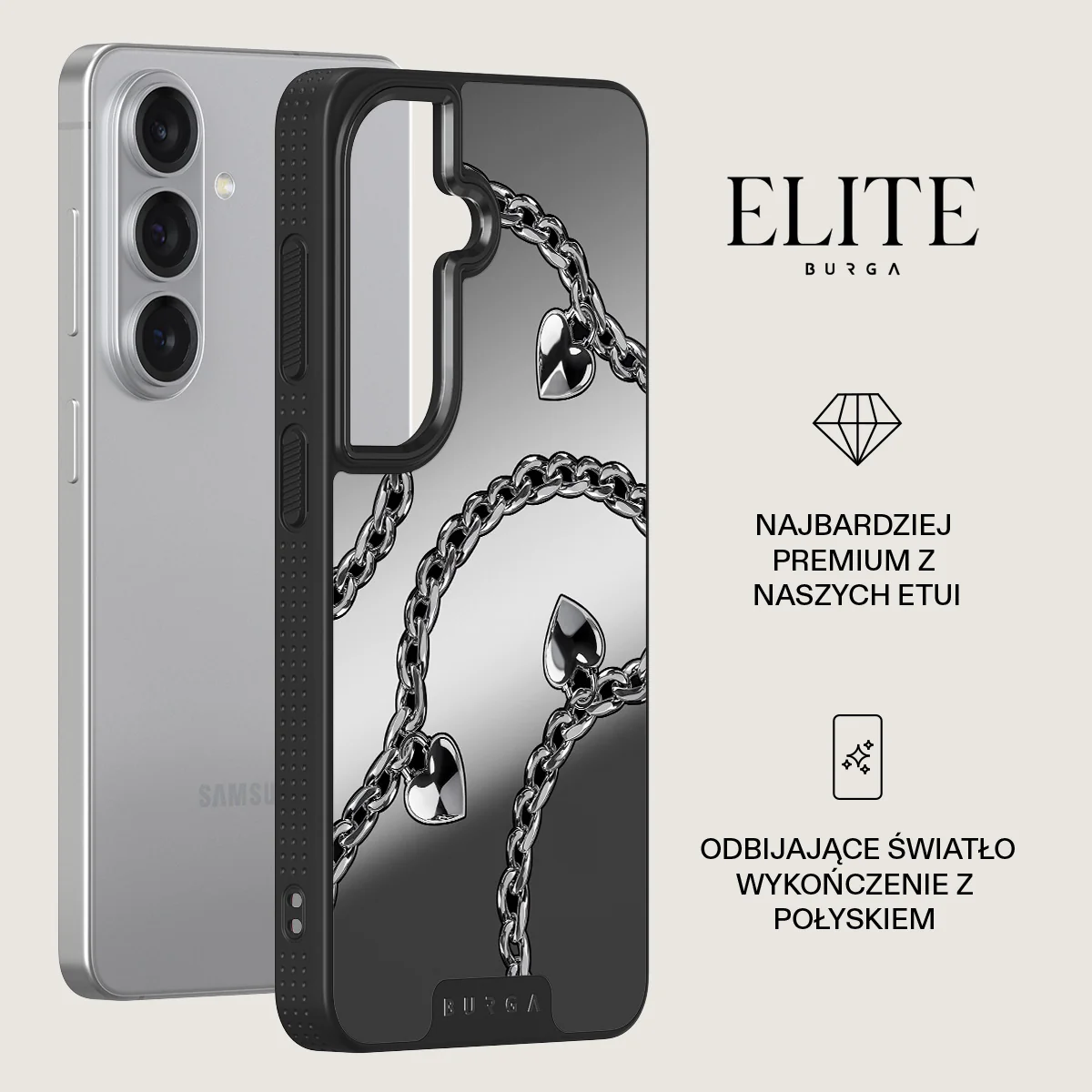 Cold Heart - Samsung Galaxy S26 Plus Etui - Image 10