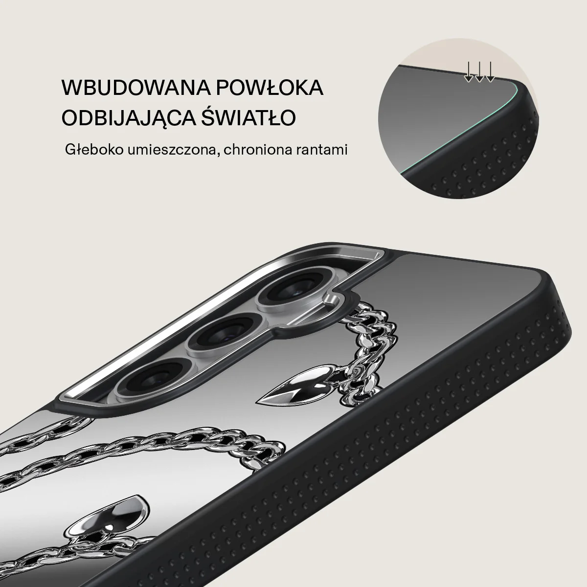 Cold Heart - Samsung Galaxy S26 Plus Etui - Image 20