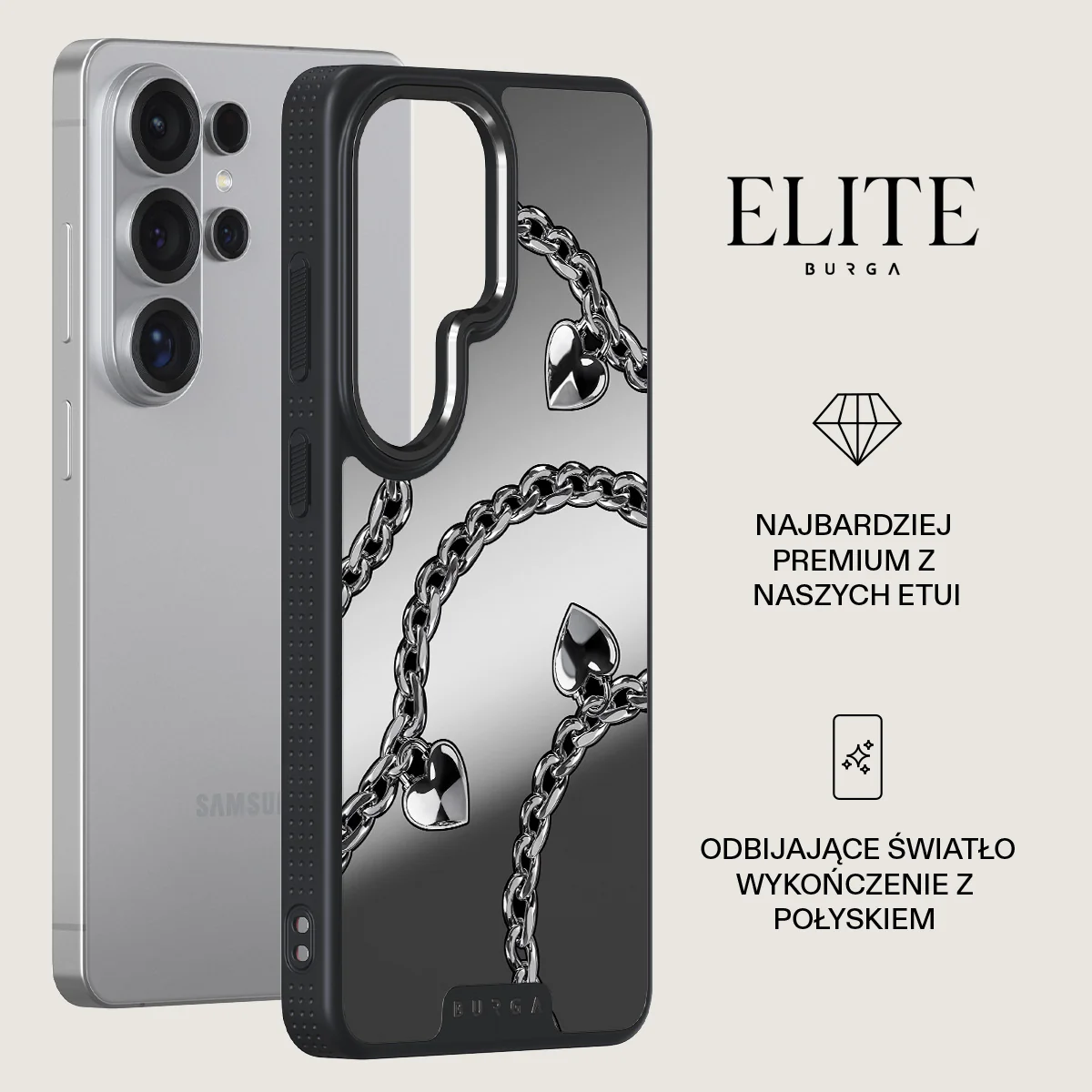 Cold Heart - Samsung Galaxy S26 Ultra Etui - Image 10