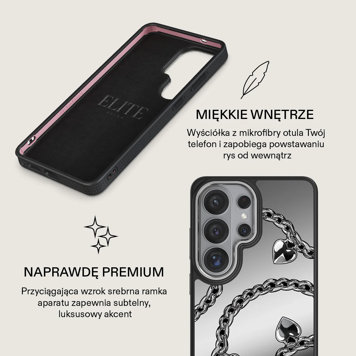 Cold Heart - Samsung Galaxy S26 Ultra Etui - Image 23