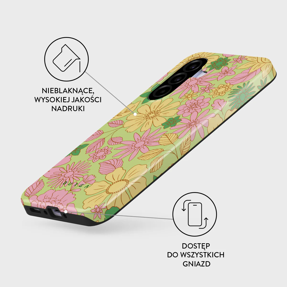 Amalfi Coast - Samsung Galaxy A37 5G Etui - Image 3