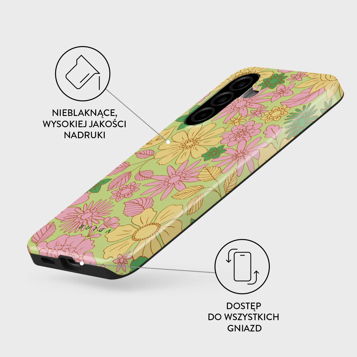 Amalfi Coast - Samsung Galaxy A57 5G Etui - Image 3