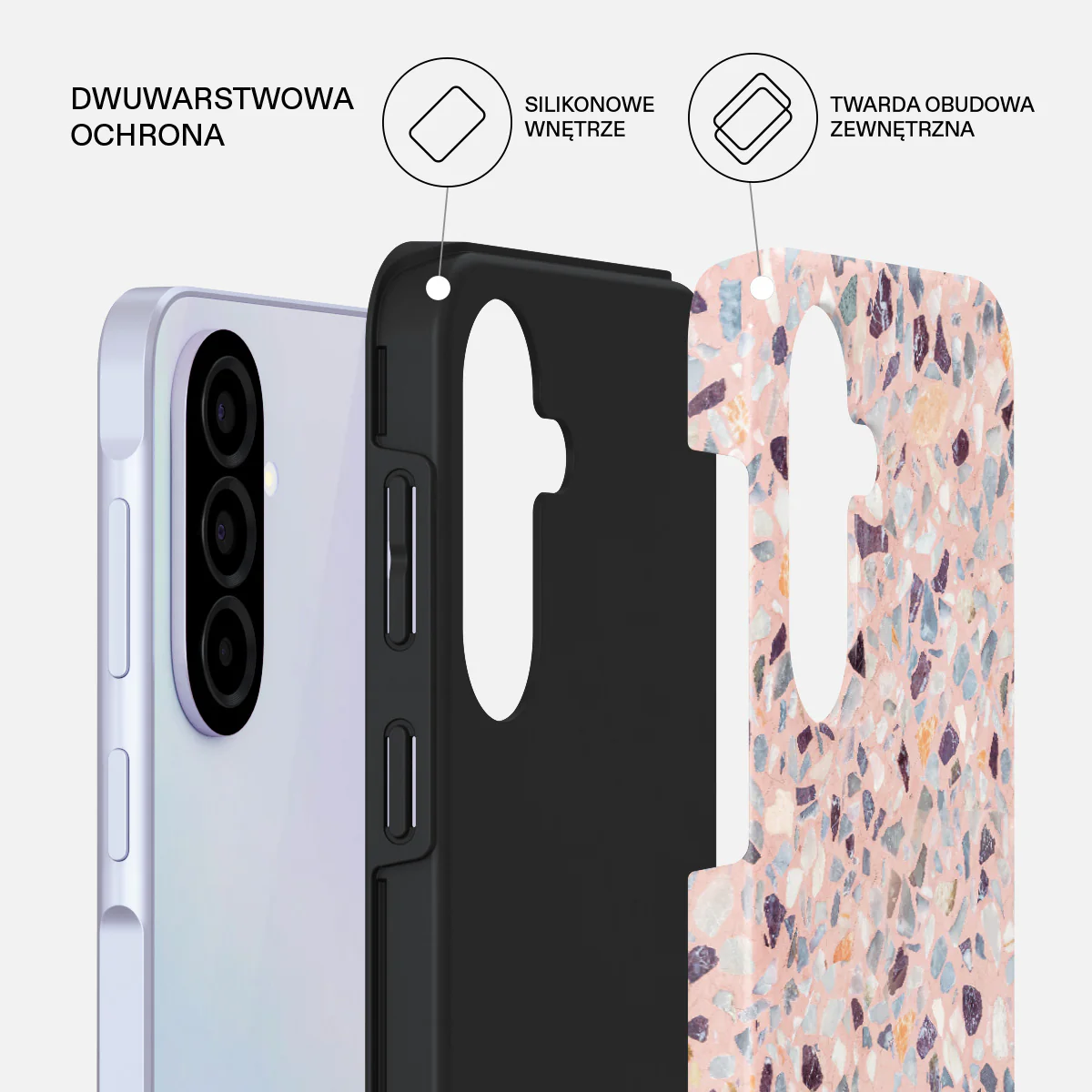 Sugar Coating - Samsung Galaxy A37 5G Etui - Image 2