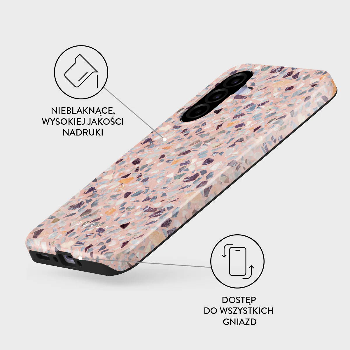 Sugar Coating - Samsung Galaxy A37 5G Etui - Image 3
