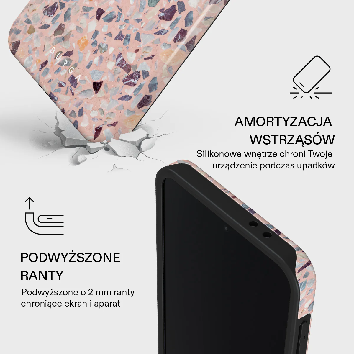 Sugar Coating - Samsung Galaxy A37 5G Etui - Image 4