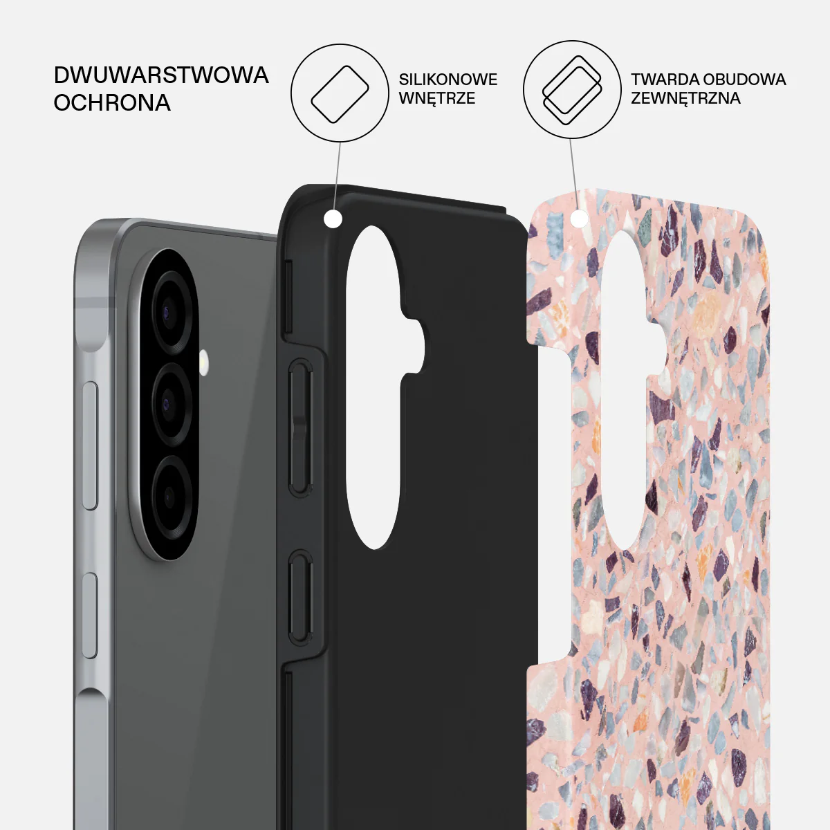 Sugar Coating - Samsung Galaxy A57 5G Etui - Image 2