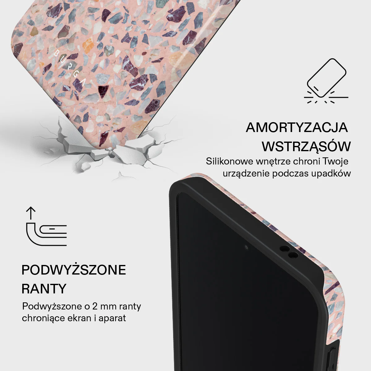 Sugar Coating - Samsung Galaxy A57 5G Etui - Image 4